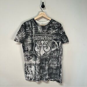 Y2K Affliction T Shirt